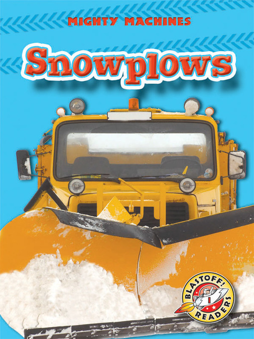 Title details for Snowplows by Mary Lindeen - Available